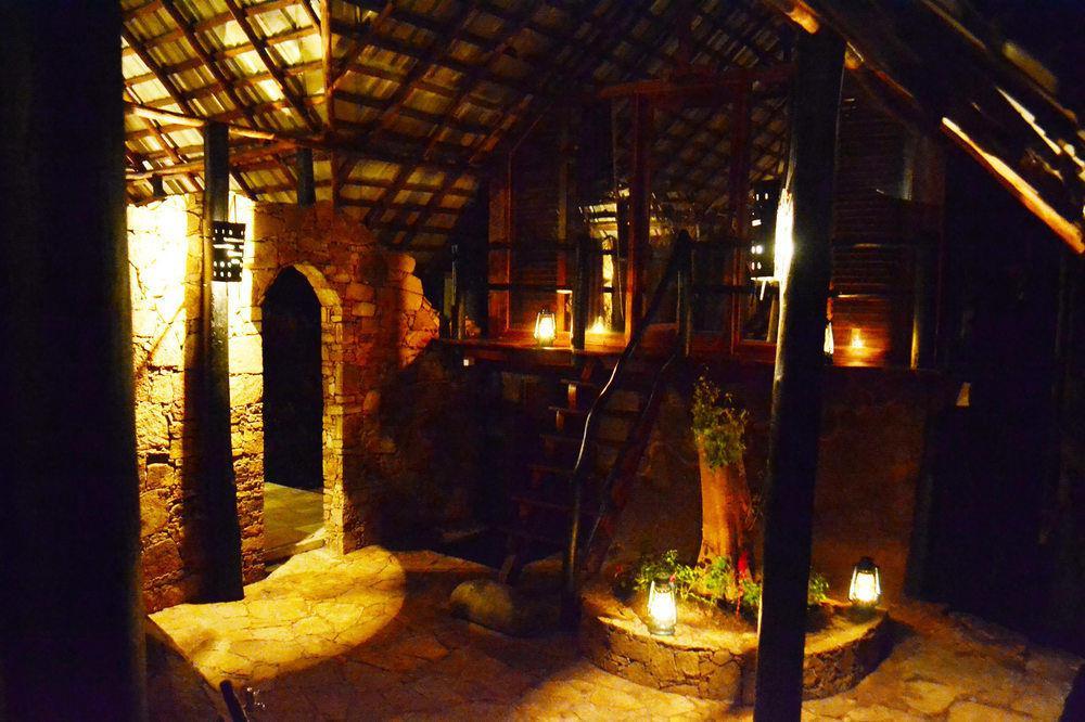 Ella Jungle Inn Kahatamaditta Exteriör bild
