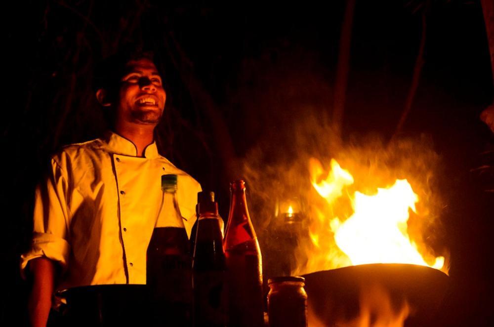 Ella Jungle Inn Kahatamaditta Exteriör bild